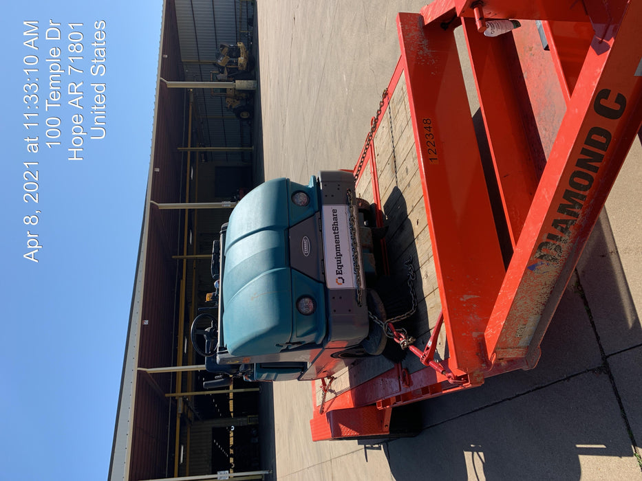 2020 TENNANT S20 LPG