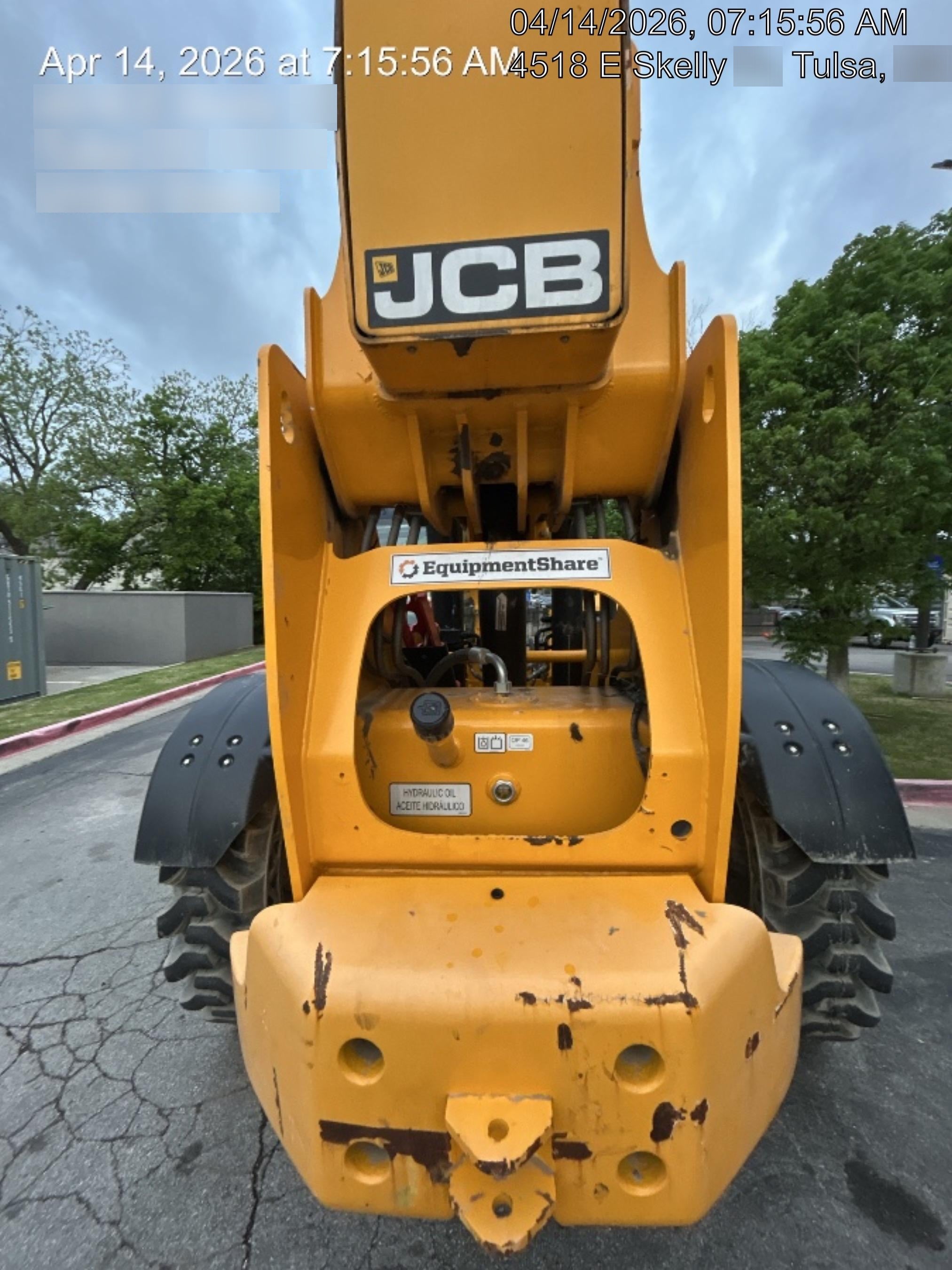 2022 JCB 512-56