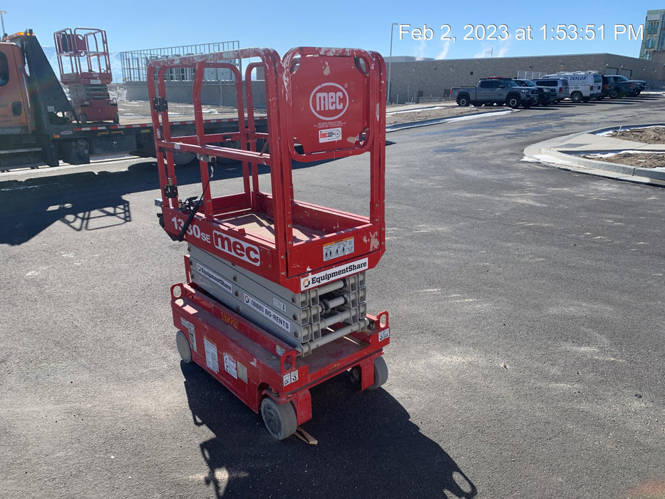 2019 MEC 1330SE Standard Options