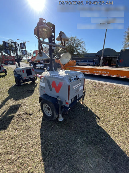 2019 Wacker Neuson LTV6L-MH Standard