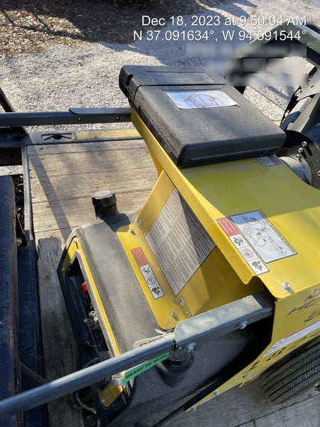2018 WACKER NEUSON HDR 155