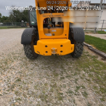 2025 JCB 509-42