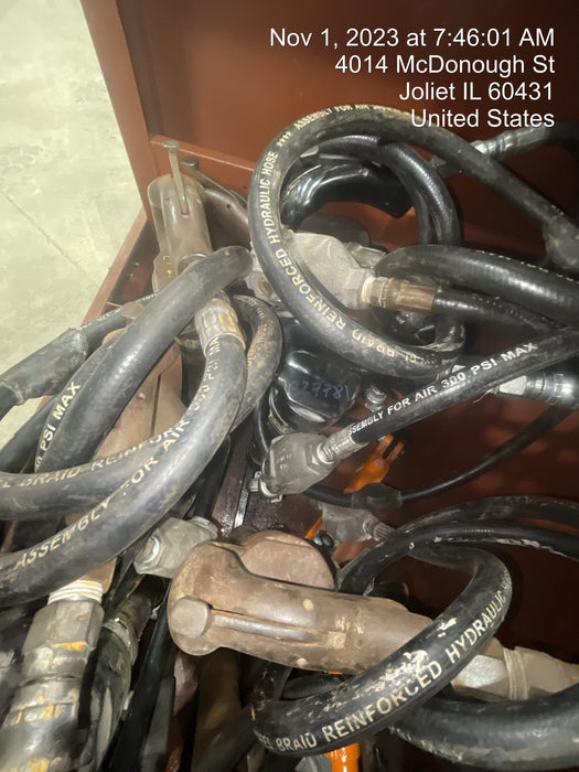 2022 MICHIGAN PNEUMATIC MP-4181-USA-NEP