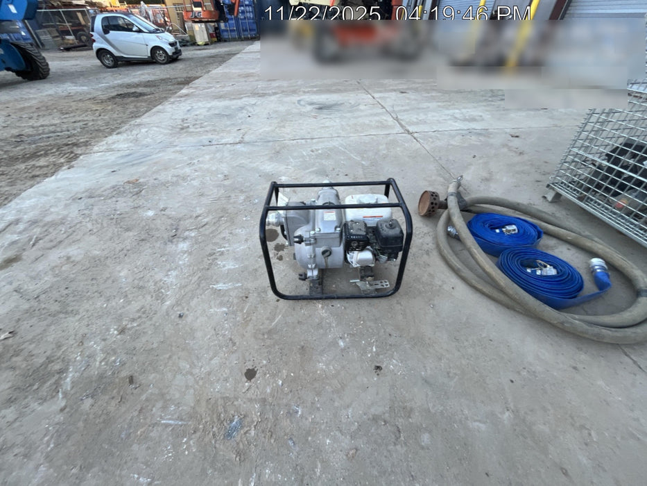 2025 HONDA WT20XK4AC