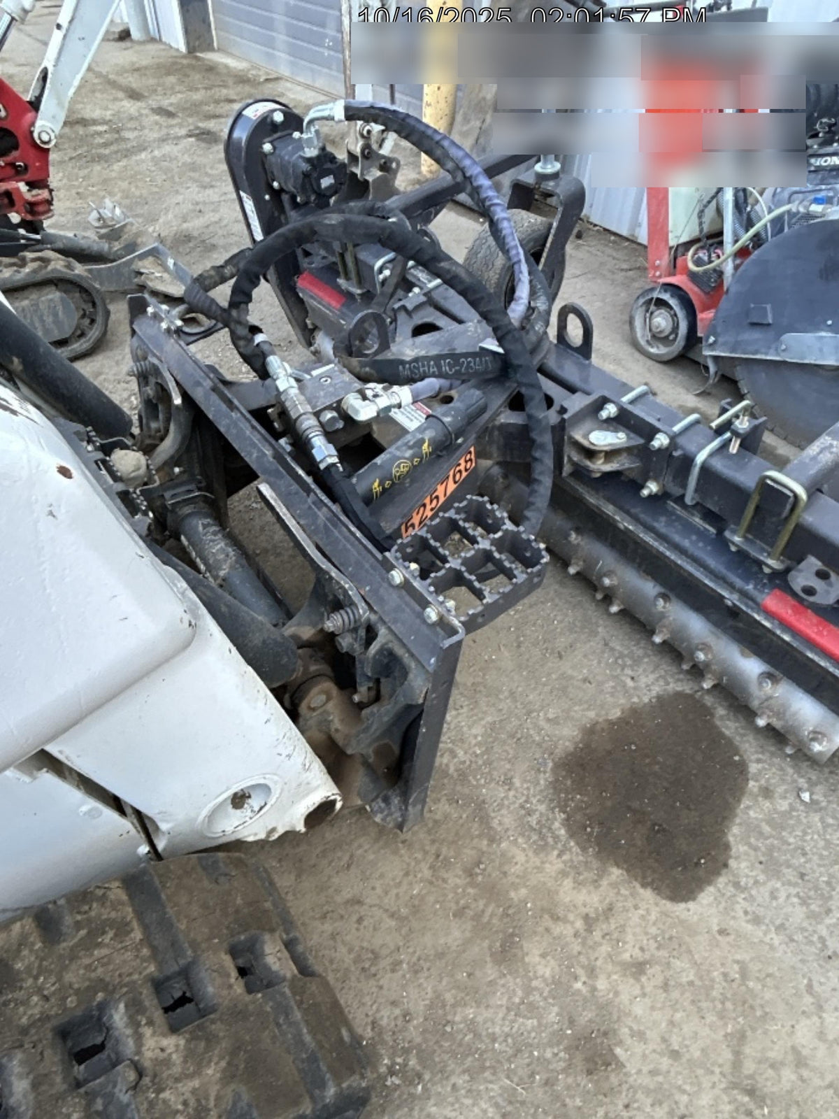 2025 PALADIN M6H-0022