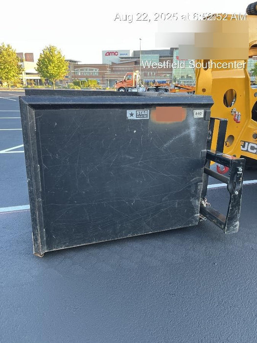 2020 STAR INDUSTRIES 1425