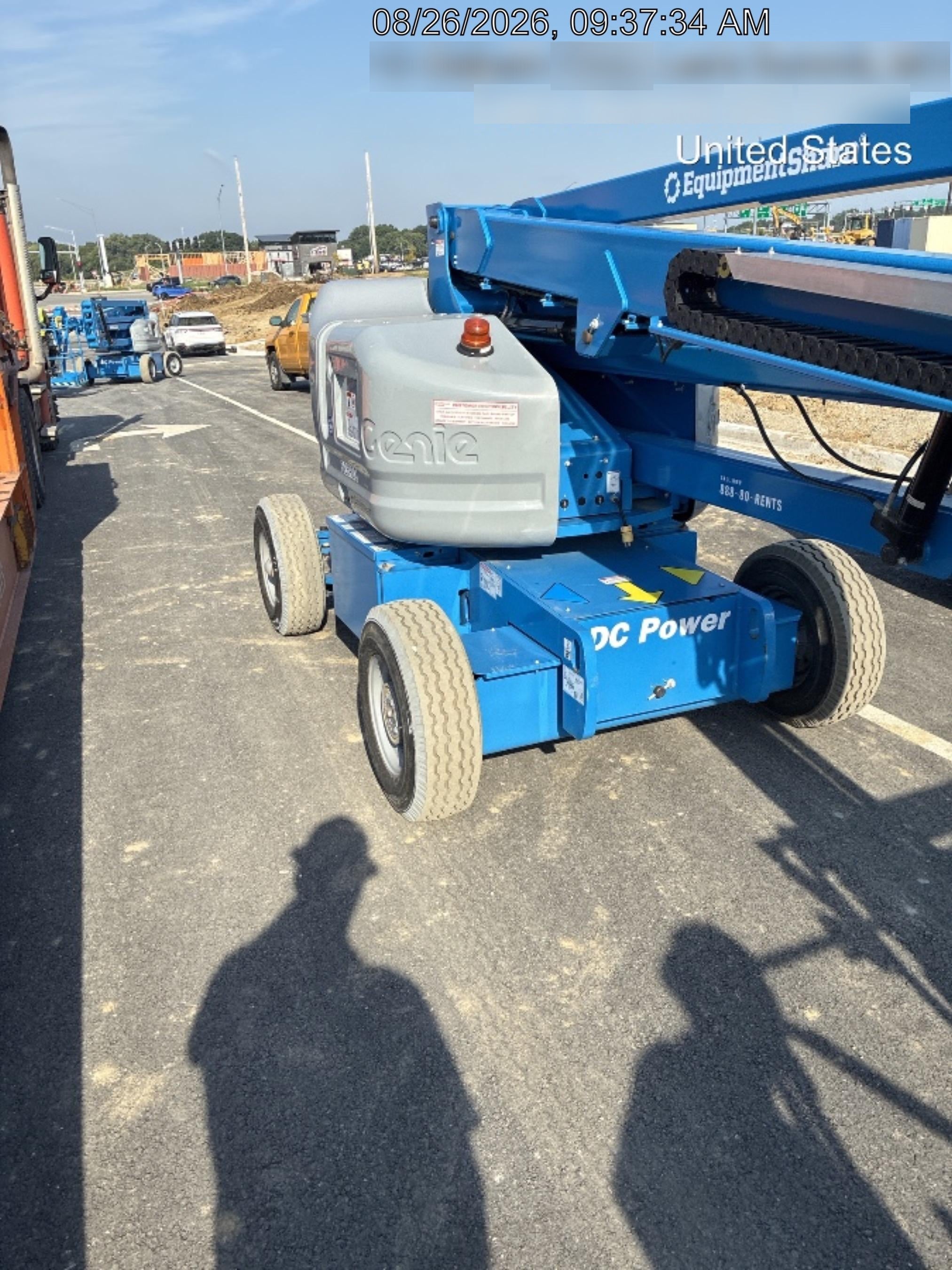 2025 GENIE Z-45/25J DC