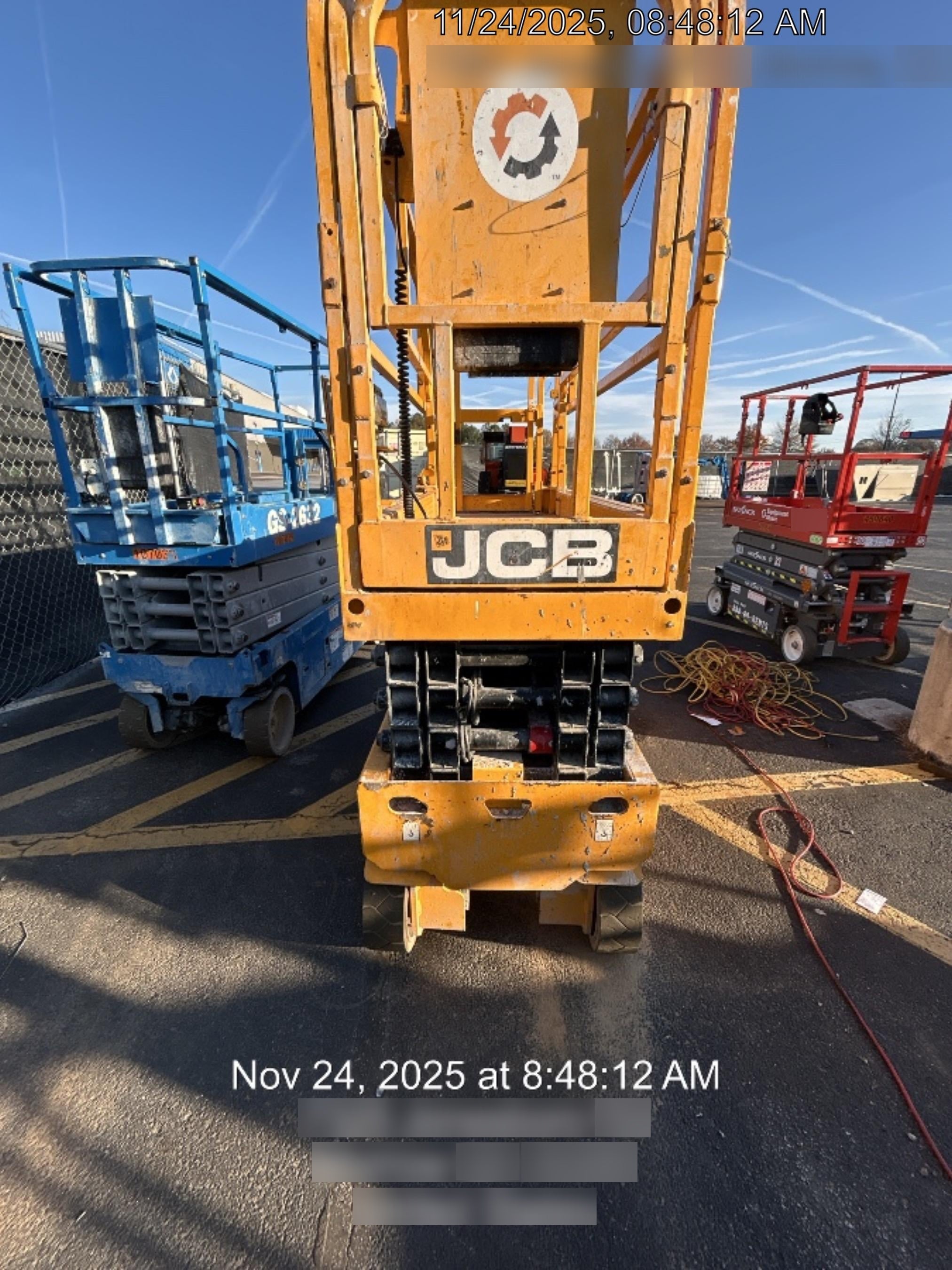 2022 JCB S2632E