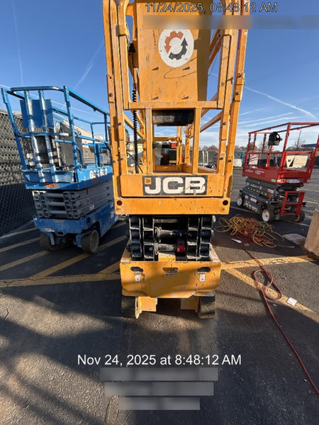 2022 JCB S2632E
