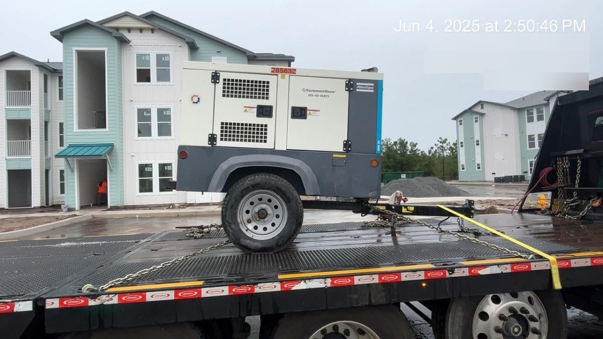 2022 ATLAS COPCO QAS25 CWK