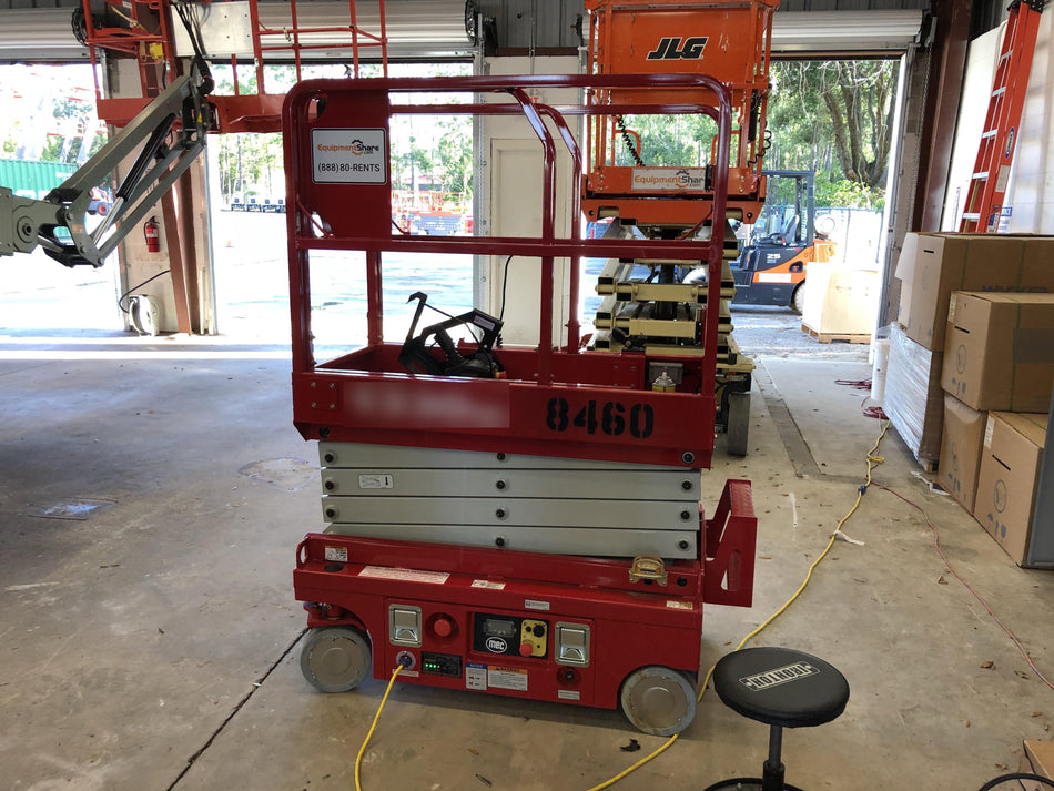 2018 MEC 1330SE
