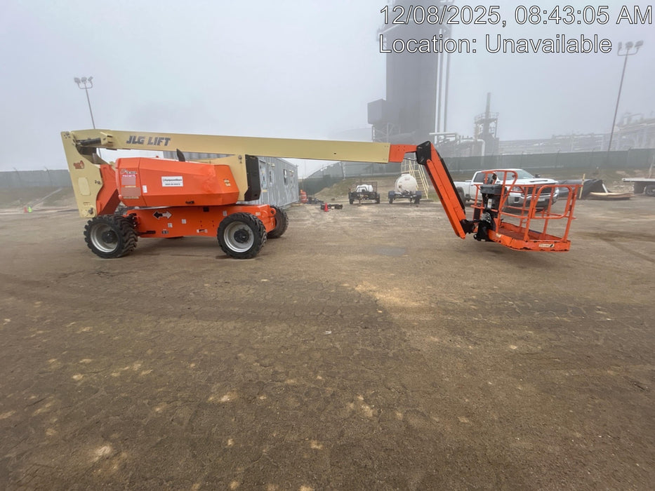 2020 JLG 800AJ