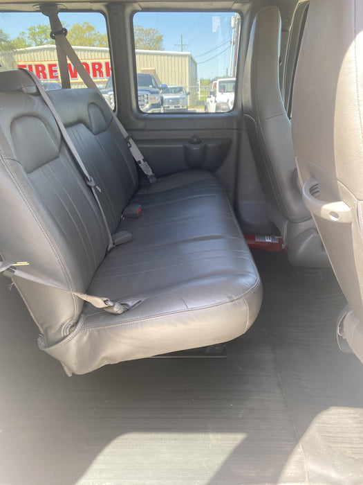 2023 CHEVROLET Express Van - Rental