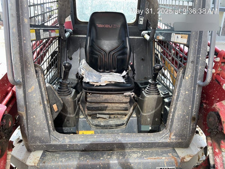 2021 TAKEUCHI TL8R2-R