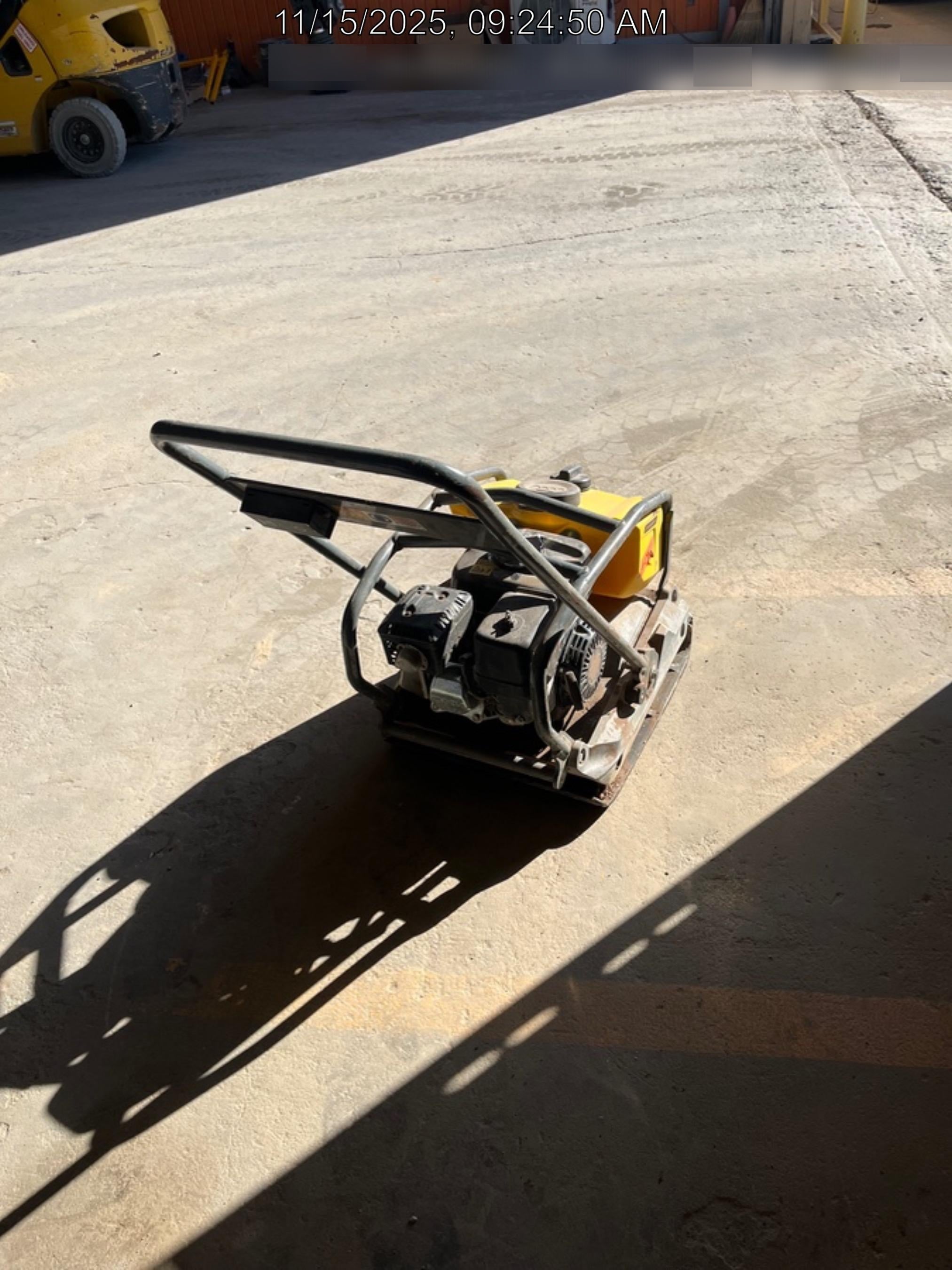 2024 WACKER NEUSON WP1550AW