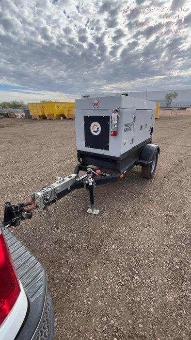 2020 WACKER NEUSON G25