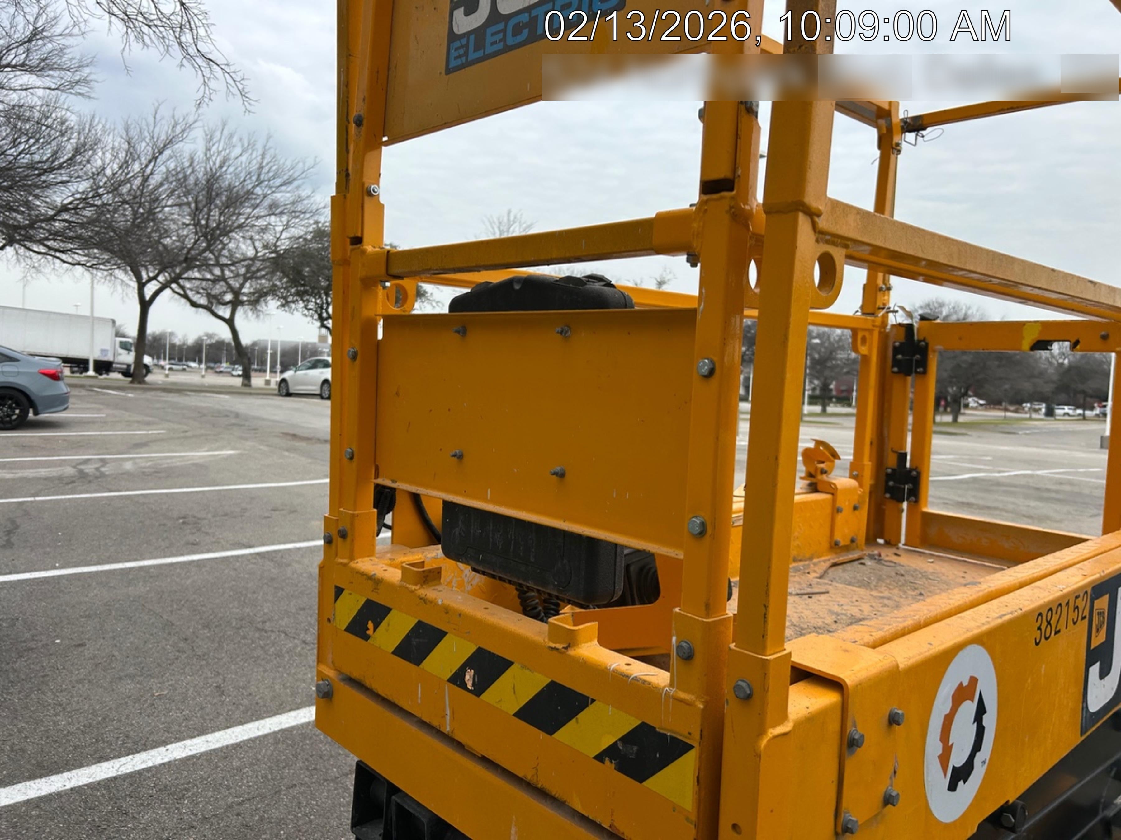 2024 JCB S1932E
