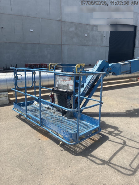 2023 GENIE S-85 XC