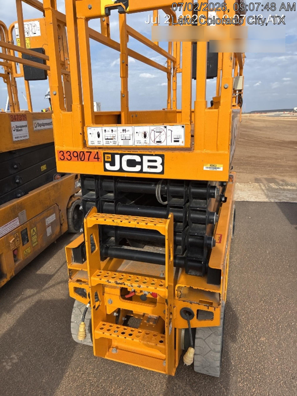 2023 JCB S2632E