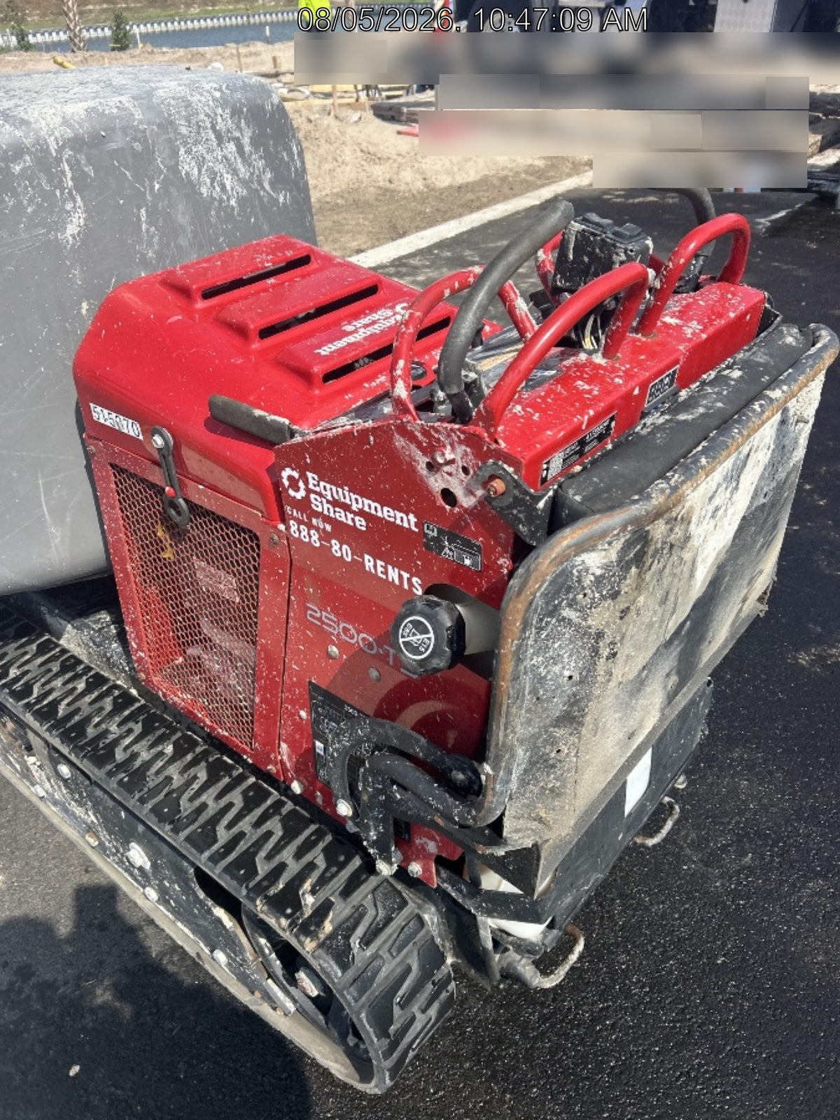 2025 TORO MBTX 2500-TS