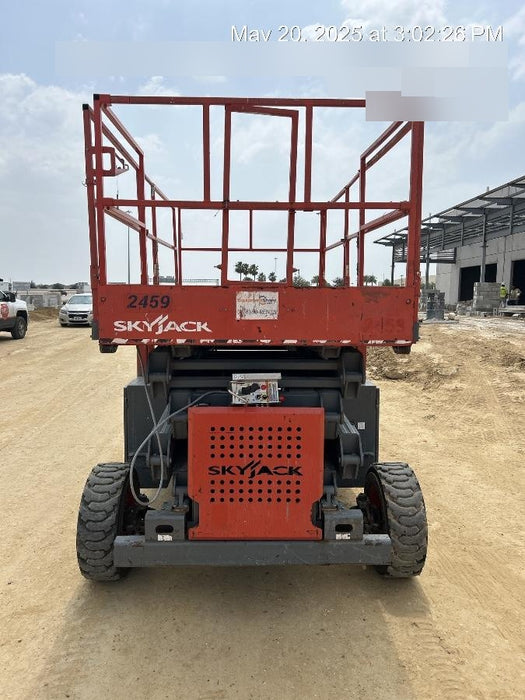 2016 SKYJACK SJ8841 RT