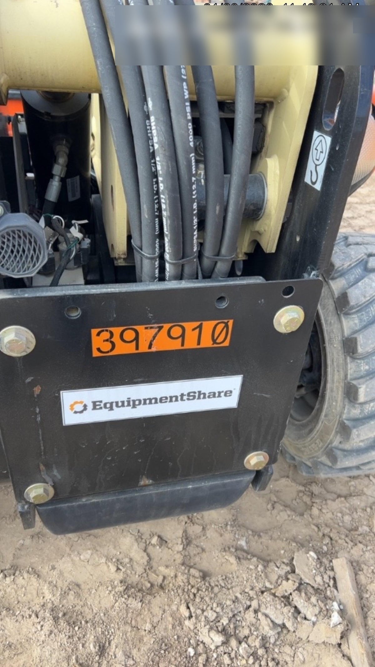 2024 JLG G5-18A