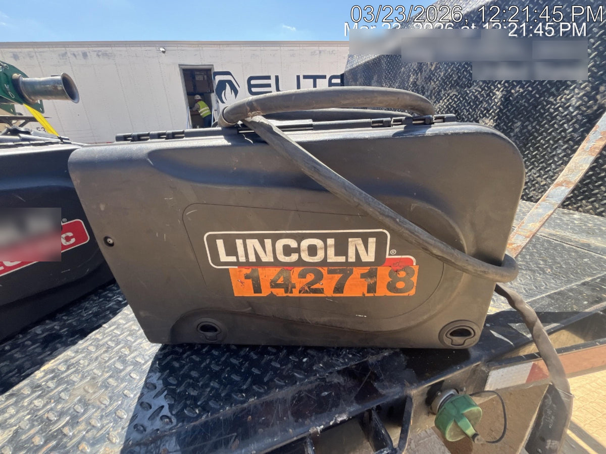 2021 LINCOLN ELECTRIC LN-25X