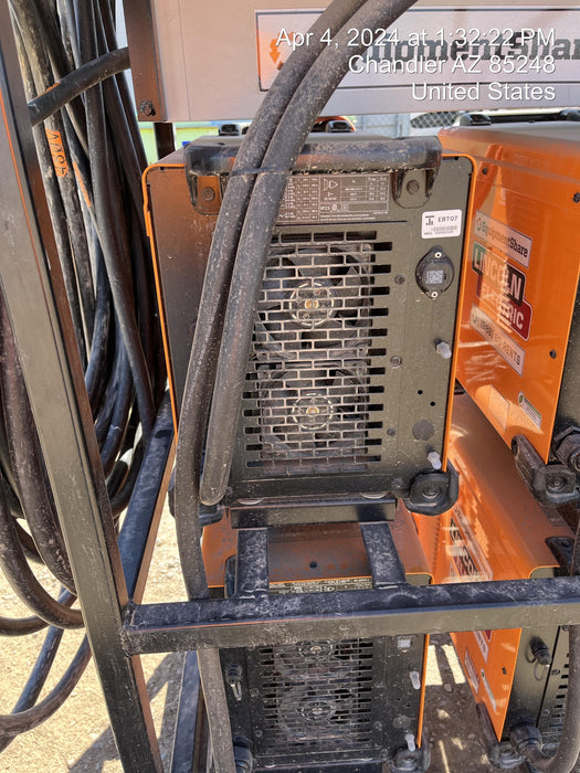 2022 LINCOLN ELECTRIC K3402-2