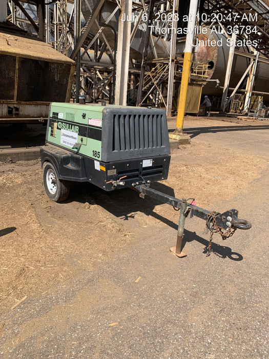 2022 ATLAS COPCO QAS 70