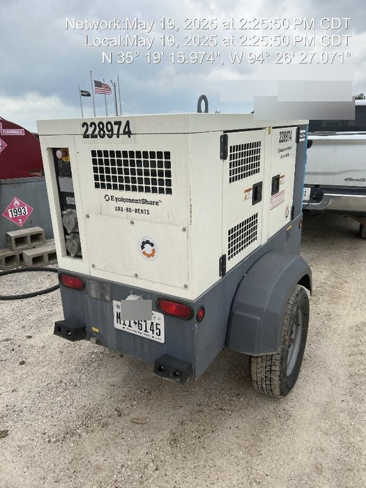 2022 ATLAS COPCO QAS45