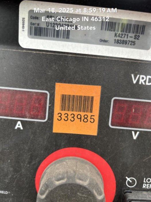 2023 LINCOLN ELECTRIC FLEXTEC 350X