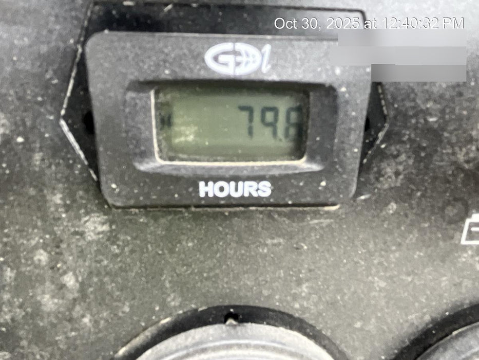 2025 LINCOLN ELECTRIC LE400