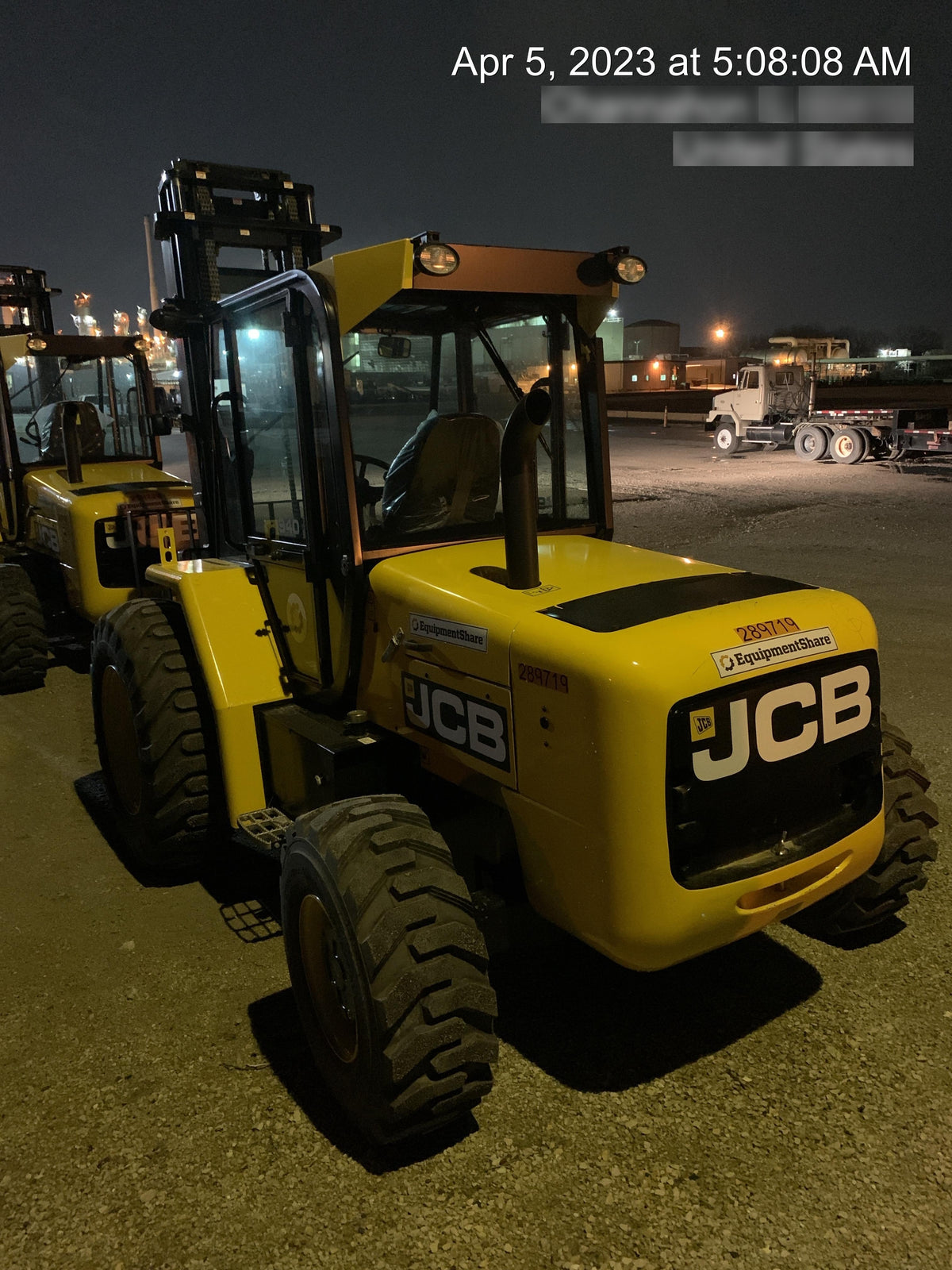 2023 JCB 940-4