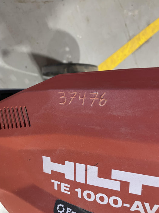 2019 HILTI TE 1000-AVR