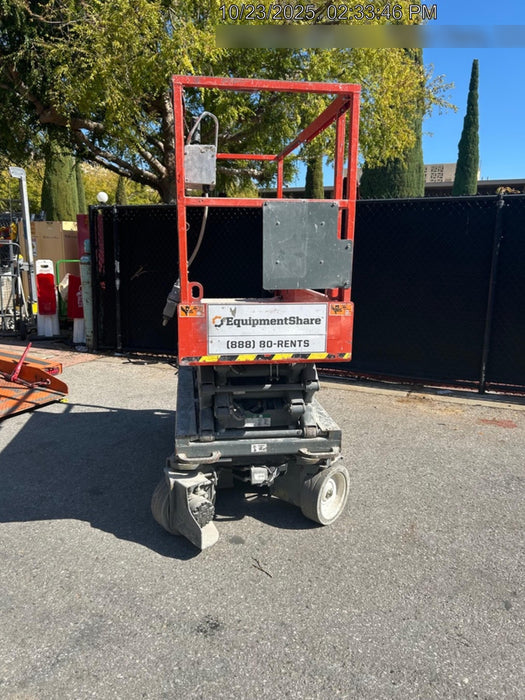 2019 Skyjack SJIII-3219 Standard w/Trojan Batteries