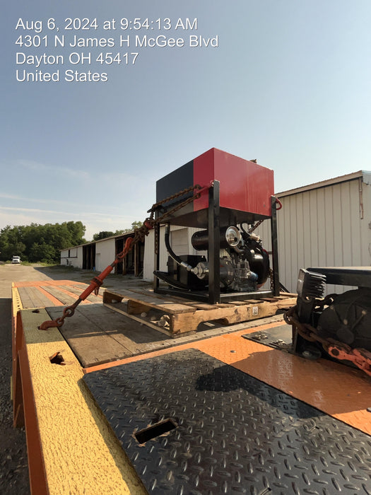 2021 LEDWELL Pony Motor