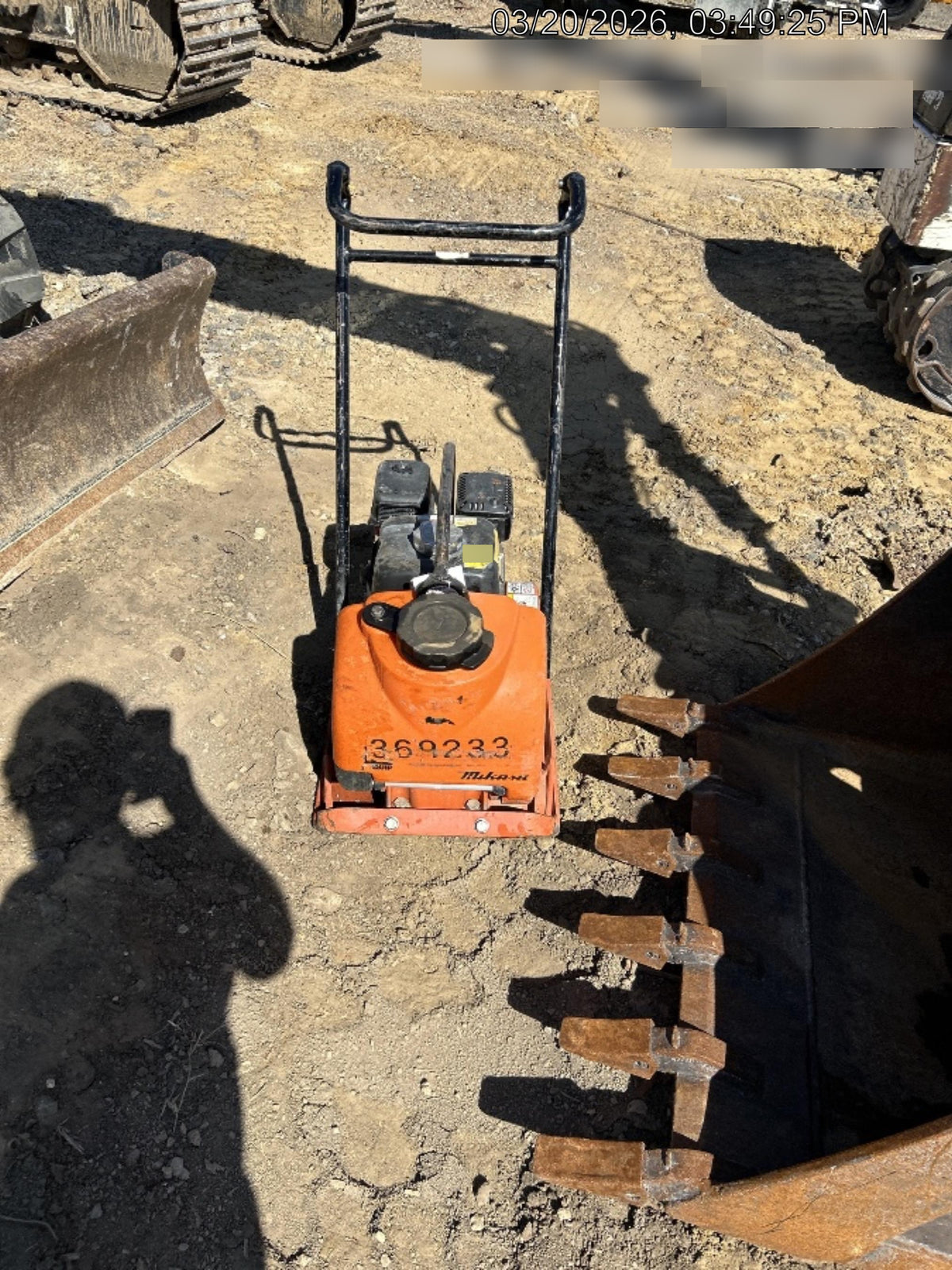 2023 MULTIQUIP MVC82VHW