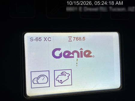 2024 GENIE S-65 XC