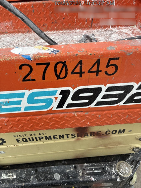 2022 JLG ES1932