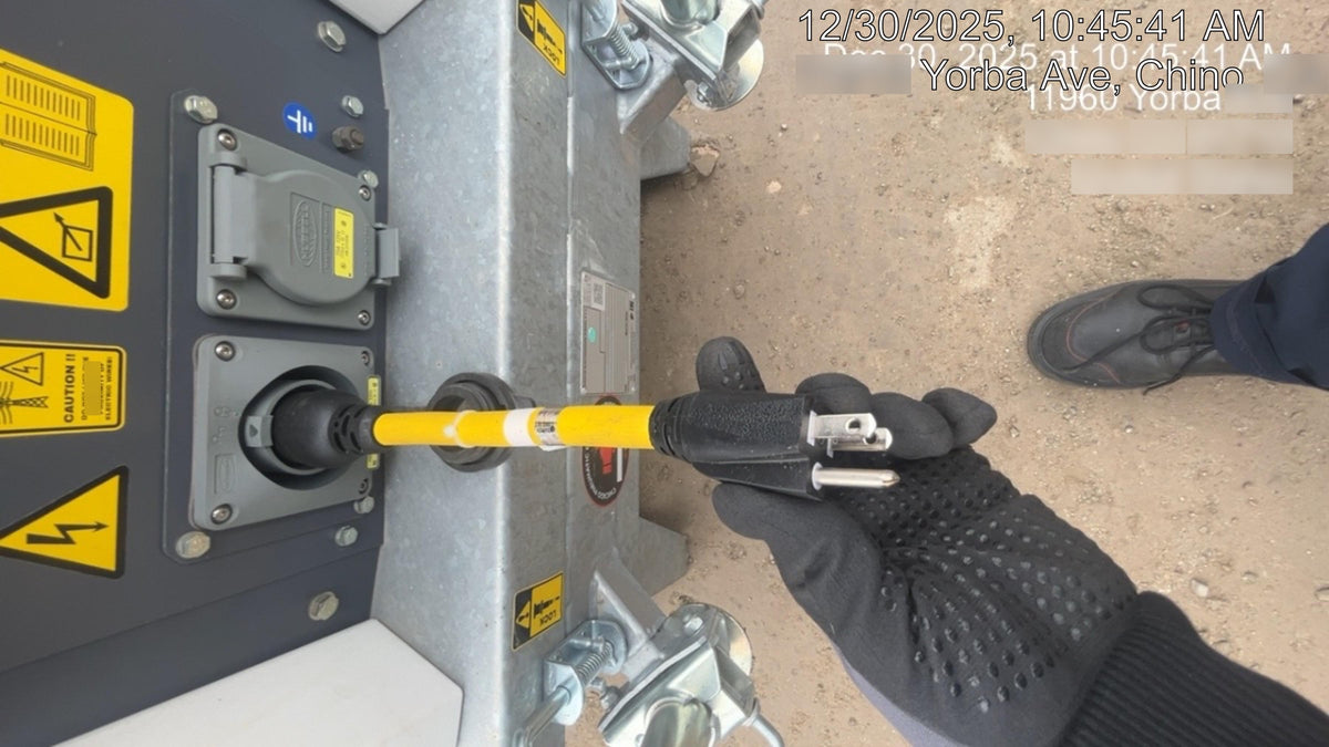 2024 CHICAGO PNEUMATIC CPLT E3 LED SV2
