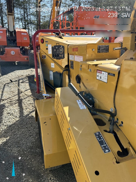2020 VERMEER BC1000XL