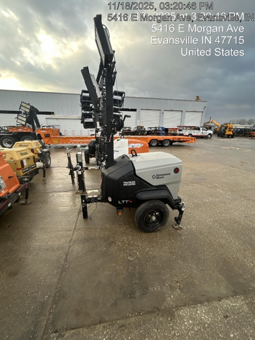 2025 WACKER NEUSON LTT4