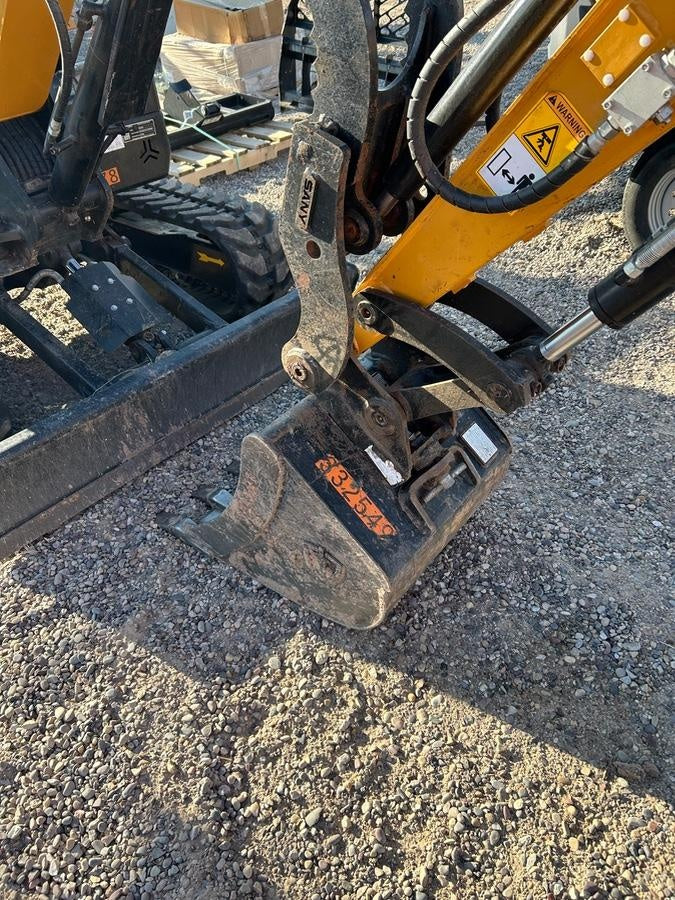 2024 TAG MANUFACTURING 36" Bucket - Mini Excavator TAG