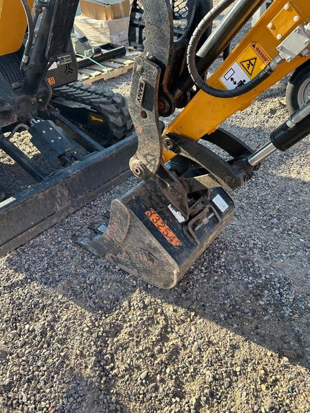 2024 TAG MANUFACTURING 36" Bucket - Mini Excavator TAG