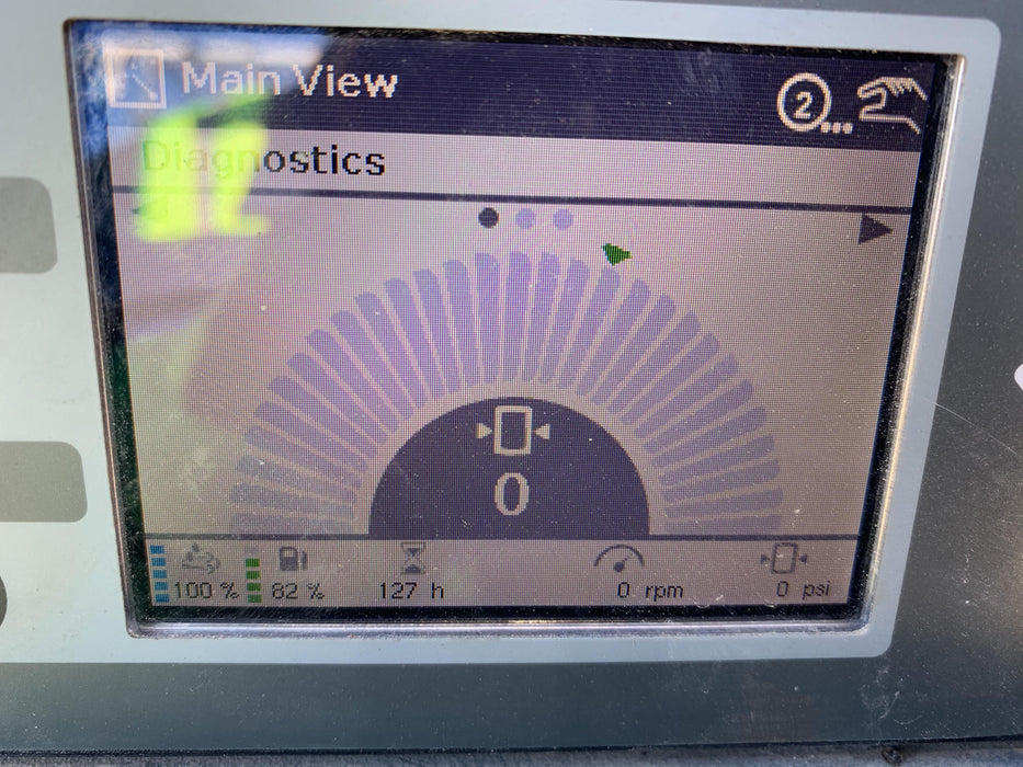 2020 ATLAS COPCO XATS 400 PFF