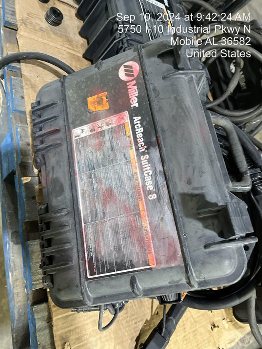 2023 MILLER ELECTRIC ArcReach 8