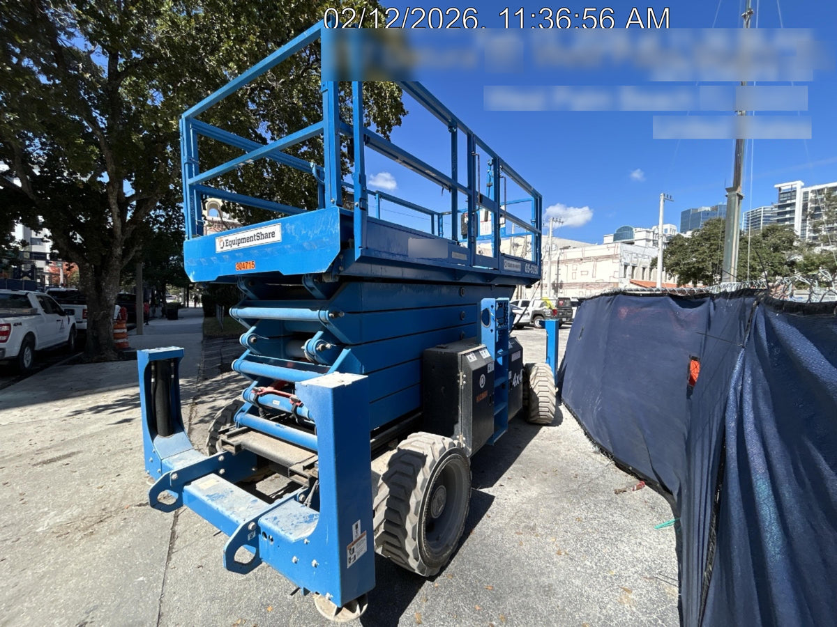 2023 GENIE GS-5390 RT