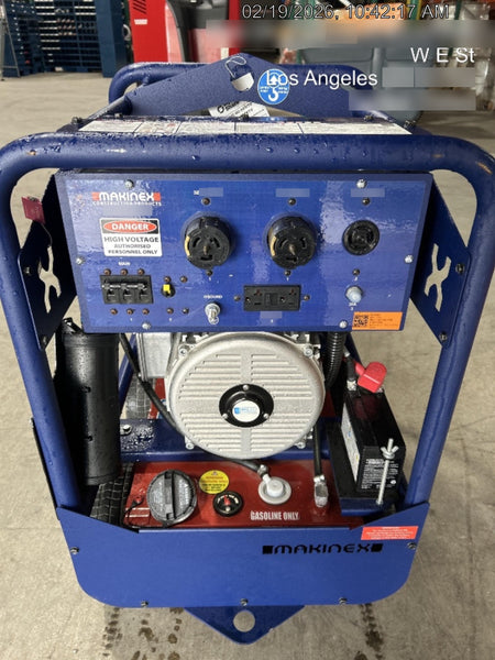 2025 MAKINEX GEN-16P-MS-240