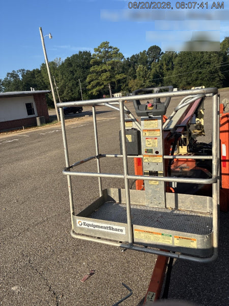 2022 JLG T350