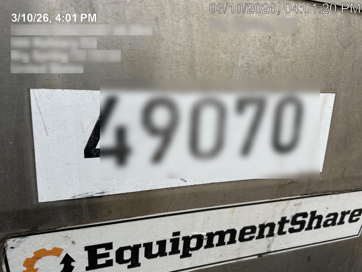 2019 Lincoln Electric Vantage 322 Ready-Pak 3, Two Wheel Trailer, Fender and Light Kit, Cable Rack